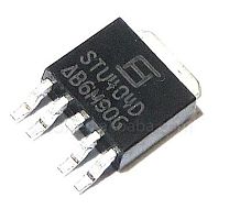 NP-FET SMD 11A STU405DH TO252-4L/DPAK
