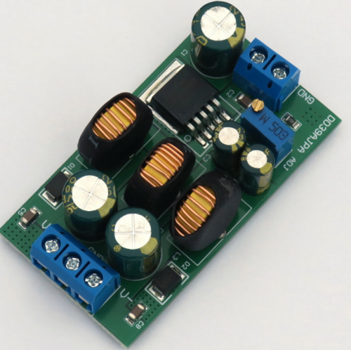 Двухполярный DC-DC   3,6...30 >> ±1,5.. ±30 V (регулир.) с симметричными выходными напряжениями Понижающий + Повышающий max  (max 20w(рекомендуется не