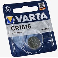 БАТАРЕЙКА ЛИТИЕВАЯ   1616 (CR) VARTA 3v 
