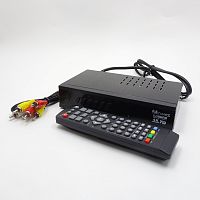 Цифровая ТВ приставка MtimesDVB T777pro  ( ресивер ) ( DVB-C+, DVB-T, DVB-T2 ); Интерфейс USB 2.0/3.0; Поддержка HD(720p, 1080i, 1080p, 576576p, 576