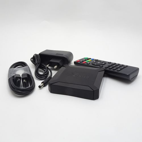 Приставка X96Q для ТВ TV BOX Allwinner H313 2G+16G 2.4G WiFi Android 10.0; Процессор:Allwinner H313, 4 ядра Cortex A53; Графика: Mali-G31 MP2; фото 3