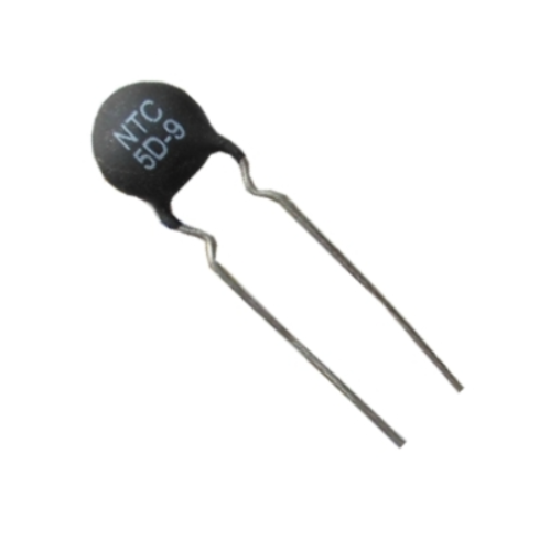 Ограничение пусковых токов 5.0 OM 3A , 9mm, (NTC-5D9) (MF72-5D9) 20%, -55...200°C