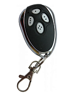 AN-MOTORS AT-4,  4-х канальный черный, Частота  433 мГц; Динамический код