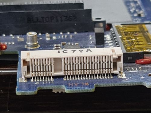 Материнская Плата для ноутбука Samsung BA92-06951A фото 5 Материнская Плата для ноутбука Samsung BA92-06951A фото 5