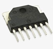 Микросхема IX0640C (E) orig (LA7830/TA8403K/TA8427K) SIP7