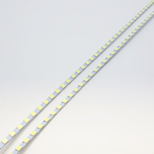 Комплект подсветки универсальный LCD и LED ТВ и мониторов 15" 10-30V (LED48) 2 светодиодные линейки и инвертор (Марк.GYD-315mm-15F)  фото 2
