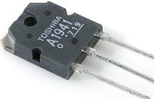 Транзистор биполярный 2SA1941 (O) (2SA1265)  ТО3P (пара 2SC5198)