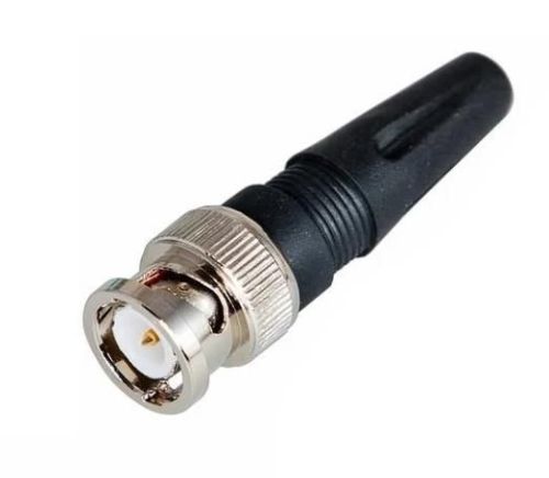 Разъем BNC ШТЕКЕР (СР50) RG58/RG59/RG6(BNC-7101) шт. пластмассовый под винт(GS-1401/BNC-CUP)  фото 4