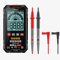 Мультиметр цифровой, Smart HABOTEST HT125B. Графическая шкала