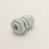 Кабельный ввод герметичный Dрез=12мм (99105/4) IP68, d=9мм, -40C до +100C, диаметр вход. кабеля 3-5,3мм, корпус с уплотнительной диафрагмой