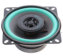 ДИНАМИК Ш/П 102 ММ  4" 4 Om VO-402 (Коаксиальный 2 way) ном.40W/макс. 60W/ 70Гц - 18кГц/диффузор (полипропилен) 