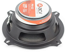 ДИНАМИК НЧ+ВЧ (коаксиальный) 133MM 5.25" 4 OM "ACV" PB-522 RMS/MAX 50/120W/ 75Гц-20кГц/89dB /Звук. катушка 25мм (каптон) Магнит70х10мм (феррит) /Пьезо