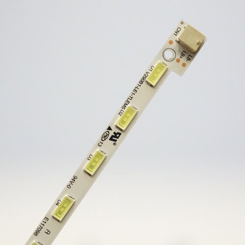 Светодиодная планка для подсветки ЖК панелей 29" 6V (24LED) V290B1-LE1-TLEM5  фото 3