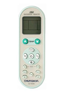 ПУЛЬТ ДУ ДЛЯ КОНДИЦИОНЕРОВ УНИВЕРСАЛЬНЫЙ Q-988E A/C REMOTE 1000 в 1 "CHUNGHOP" 