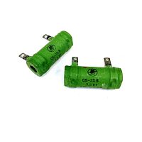 РЕЗИСТОР С5-35В- 7.5 7.5W     270 OM (Замена ПЭВ/ПЭЛ/SQP7) (размеры 35х14мм)