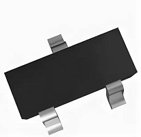 Биполярные SMD N-P-N 0,5A , 25/30V BC818-25 orig 0.2W , (hFE-818-16=100-250/818-25=160-400/818-40=250-630) VCE-0.7V (6F) 170MHz SOT23