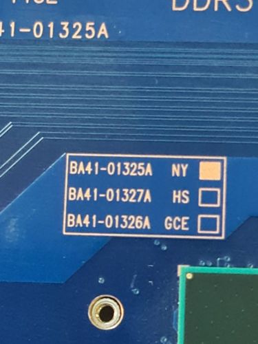 Материнская Плата для ноутбука Samsung BA92-06951A фото 13 Материнская Плата для ноутбука Samsung BA92-06951A фото 13