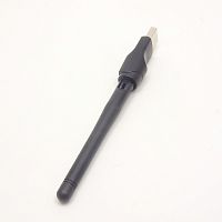 Wi-Fi АДАПТЕР (АНТЕННА) USB 2.0   "D-COLOR DC7601B"   Стандарт Wi-Fi:802.11a, 802.11g, 802.11n, 802.11b; диапазон частот: 2.4 ГГц; скорость беспроводн