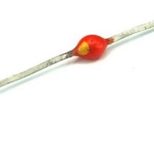 Диод КД209Г 1000В 0,2А (2Д209А/2Д209Б/2Д209В/2Д209Г/КД209А=400В/КД209Б=600В/КД209В=800В/1N4007/1N5399) (kd105b капля зеленый корпус или зеленая точка 