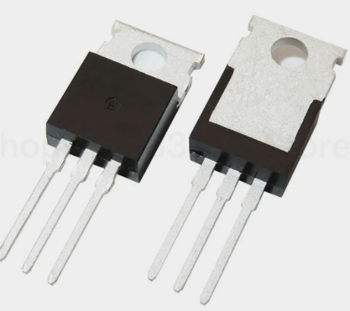 Транзистор КТ859А (MJE13005) 800/800V , 3A , 40W