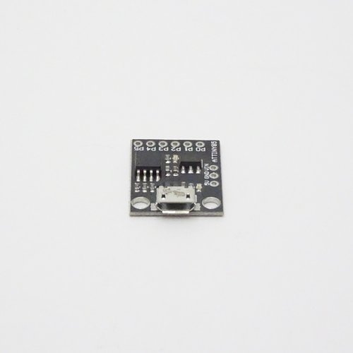 МОДУЛЬ Digispark ATTINY85 mini USB плата разработчика Arduino. Программируется в среде разработки Arduino IDE. Все выводы могут быть использованы в ка фото 2 МОДУЛЬ Digispark ATTINY85 mini USB плата разработчика Arduino. Программируется в среде разработки Arduino IDE. Все выводы могут быть использованы в ка фото 2
