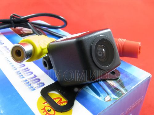 ВИДЕОкамера АВТОМОБИЛЬНАЯ цвет E128(№128) CMOS NTSC 420TVL/120 град./парков.разметка/заднего вида(зеркальная)/корпус-пластик/прямоуг./на кронштейне/ I фото 2 ВИДЕОкамера АВТОМОБИЛЬНАЯ цвет E128(№128) CMOS NTSC 420TVL/120 град./парков.разметка/заднего вида(зеркальная)/корпус-пластик/прямоуг./на кронштейне/ I фото 2