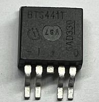 Микросхема BTS441T D2PAK/TO263-5  