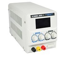 Блок питания лабораторный трансформаторный, 0-30V, 0-5A, 194W, 282x125x156мм, вх: AC 220-250V, с кабелем ELEMENT 305D-IV