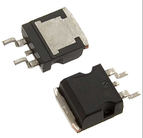 Транзистор полевой IRF640NS (IRF640S) D2PAK/TO263