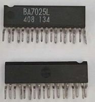Микросхема BA7025L orig /VC/TV, SECAM-Diskriminator/ SQP18