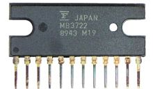 Микросхема MB3722
