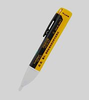 Fluke 1AC-C2 II VoltAlert — бесконтактный детектор переменного напряжения 200–1000 В, CAT IV, световая и звуковая индикация