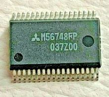 Микросхема M56748FP orig SO36
