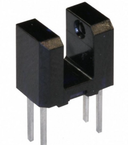 Датчик оптический щелевой MOC70P3 (MOC70P2) 4PIN 