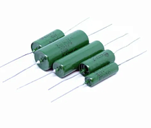 Конденсатор металлобумажный К 0.15 mkF 250V К42У-2 (35Х0,9мм) 10%