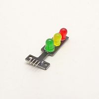 Модуль светофора для Arduino DC 5V "E34"