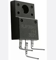 Транзистор IGBT 30A RJP30H1DPP-M0 (Марк. RJP30H1) TO220F