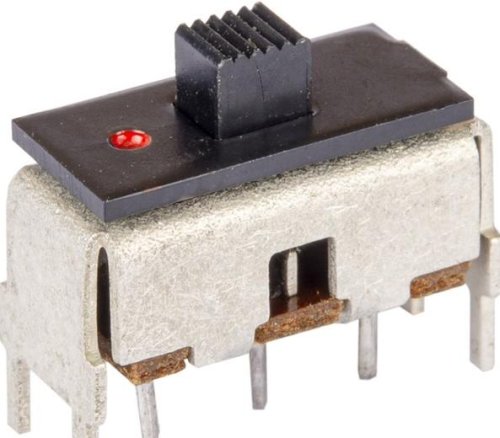 ПЕРЕКЛ. движковый 3 PIN ПД9-2 (13х5х5) ПЕРЕКЛ. движковый 3 PIN ПД9-2 (13х5х5)