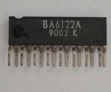 Микросхема BA6122A orig ZIP16