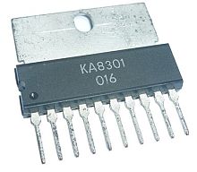 Микросхема KA8301 orig SIL10