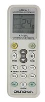 ПУЛЬТ ДУ ДЛЯ КОНДИЦИОНЕРОВ УНИВЕРСАЛЬНЫЙ K1028E A/C REMOTE 1000в1 +часы+таймер