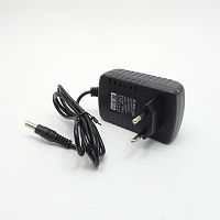 Блок питания импульсный, 9V,  2.0A, 18W, штекер: 5,5 х 2,1мм, В розетку, вх: AC 110-240V