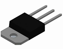 Транзистор биполярный TIP36C (BD250C) TO218