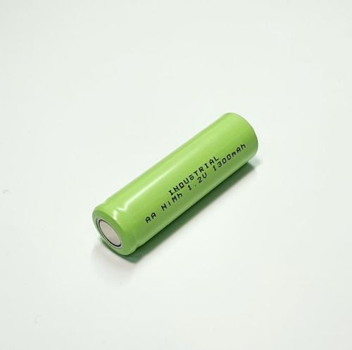 АККУМУЛЯТОР    1,2V   1300mAh  Ni-MH  H-AA1300  (R06)(AA) (14х48,5)мм ) ZC  (технология) фото 2