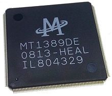 Микросхема MT1389DE orig QFP-L216 216pin