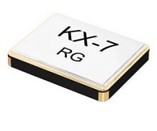 Кварцевый резонатор 32 MHZ SMD (3.2x2.5MM) KX-7T (марк 32,0 RG5 6B) (Кварц) (-40+85*C)