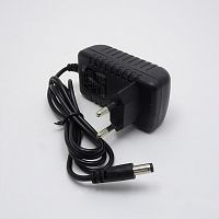 Блок питания импульсный, 5V, 1.0A, 5W, штекер: 5,5 х 2,5мм, В розетку, вх: AC 100-240V AC-N341