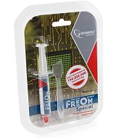 ПАСТА ТЕПЛОПРОВОДНАЯ   5гр. Gembird FreOn Special GF-11-5 Теплопроводность: > 2.5 Вт/м-К