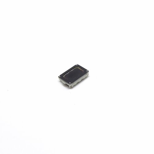 ДИНАМИК SPEAKER для сотового телефона "Nokia" (нижний, громкой связи); 13x18мм h= 4.45мм  каркас-пластик 