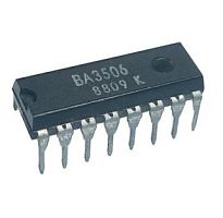 Микросхема BA3506 orig DIP16